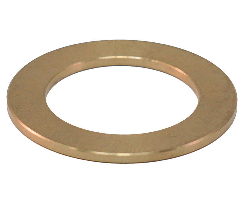 BUSHING, THRUST 1.750 ID X 2.625 OD X .125 TH BRZ