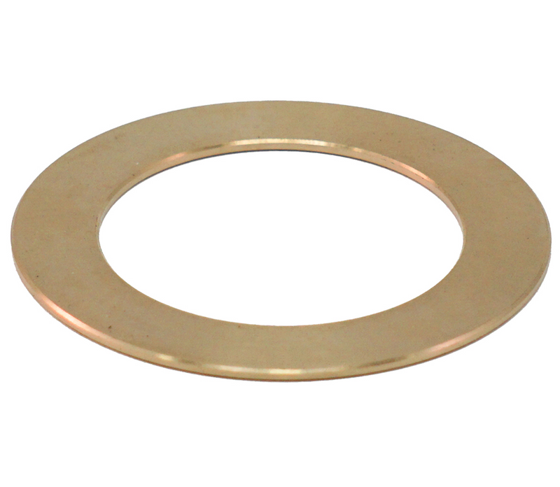 BUSHING, THRUST 1.750 ID X 2.625 OD X .063 TH BRZ