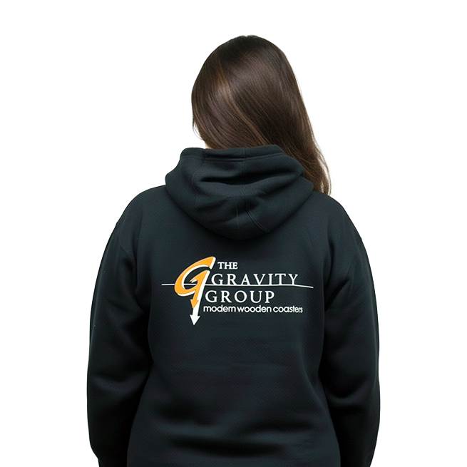 THE GRAVITY GROUP HOODIE