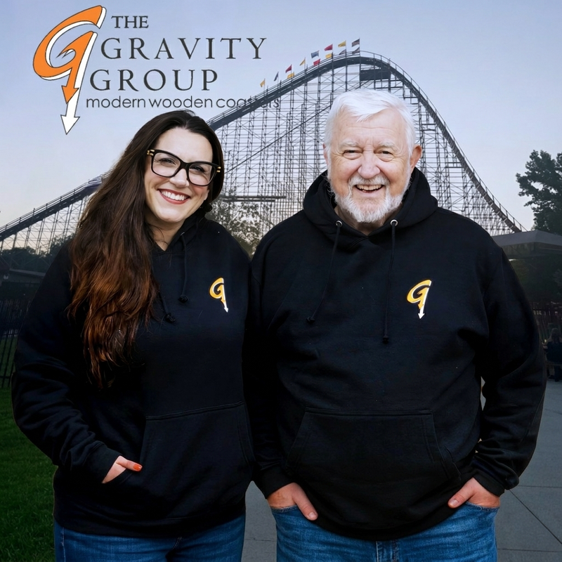 THE GRAVITY GROUP HOODIE