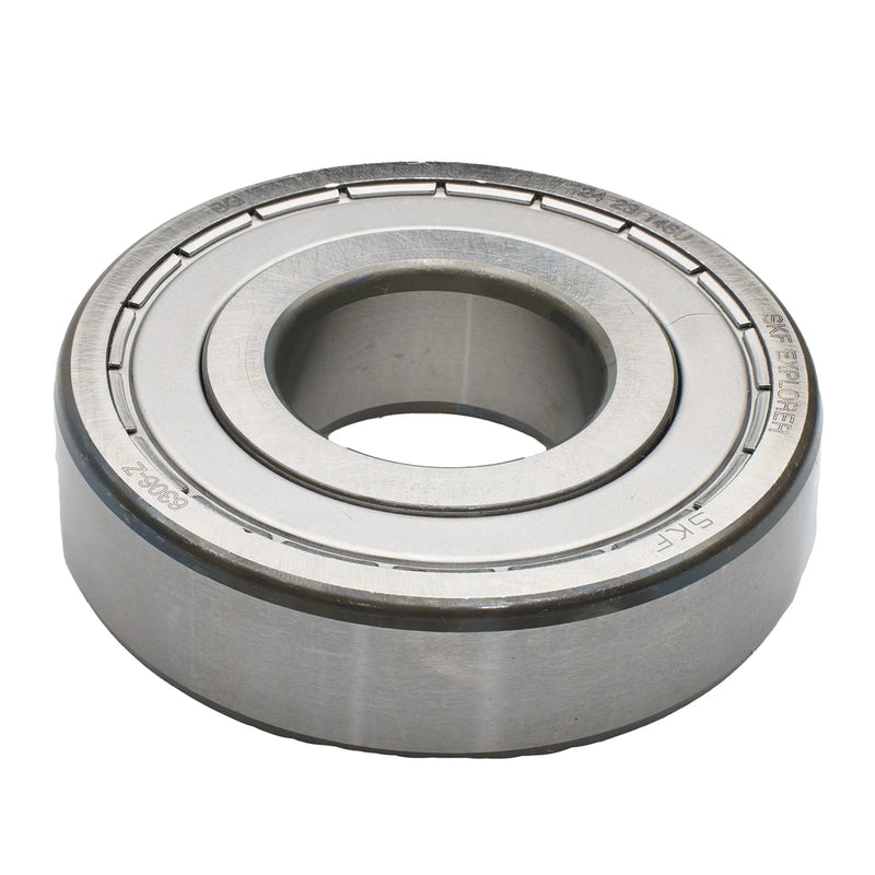 Ball bearing 30 x 72 mm single shielded industrial bearing