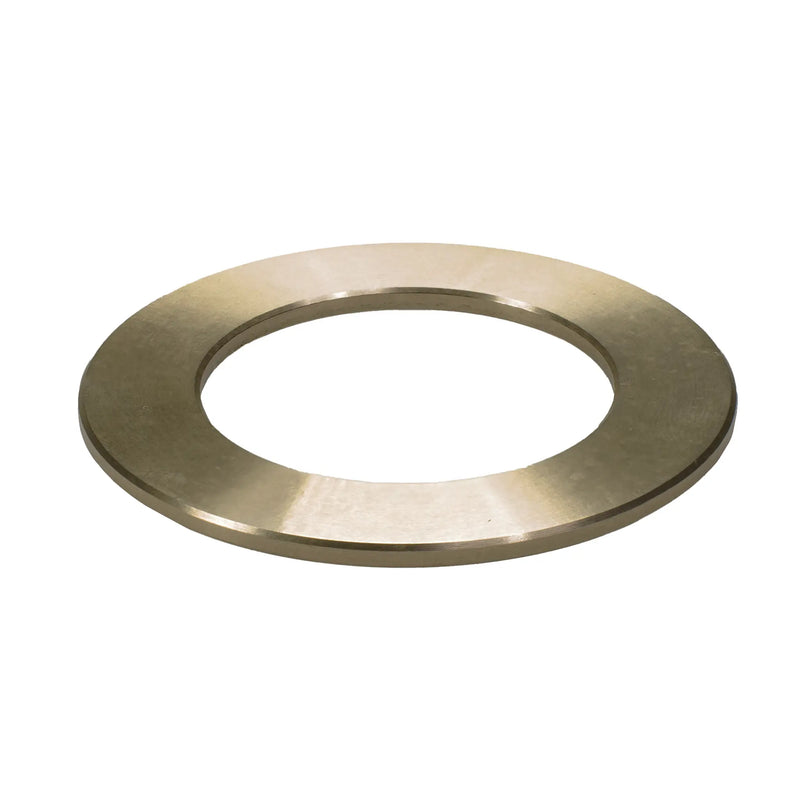 Single Brake Rail Thrust Washer for Costasur Roller Coaster Brakes