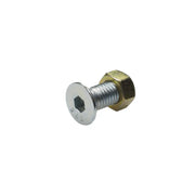 Costasur Roller Coaster Brake Shoe Nut and Bolt