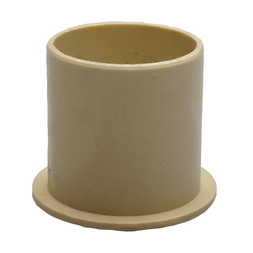 Flanged bushing 1.75 ID x 1.94 OD x 2 in flange dia 2.38 machine hardware