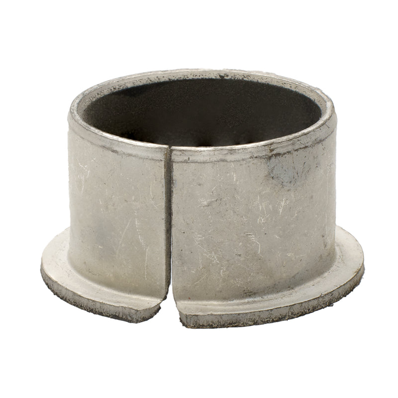 Flanged DU bushing 30 ID x 34 OD x 20 L flange dia 42 machine part