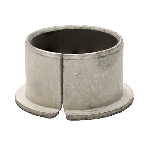 Flanged DU bushing 30 ID x 34 OD x 20 L flange dia 42 machine part