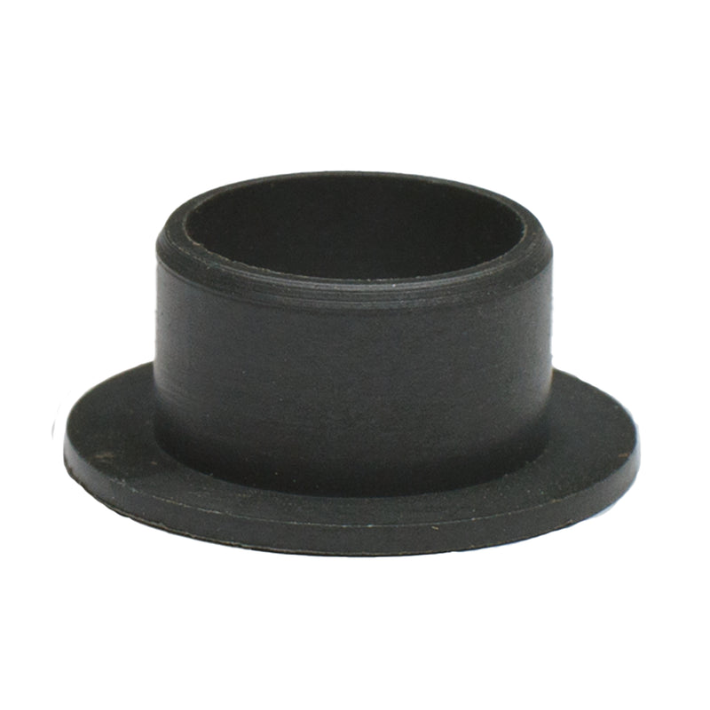 Bronze flanged bushing .50 ID x .59 OD x .38 L flange dia .88 hardware