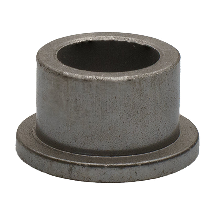 Bronze flanged bushing .625 ID x .875 OD x .625 L flange dia 1.125 part