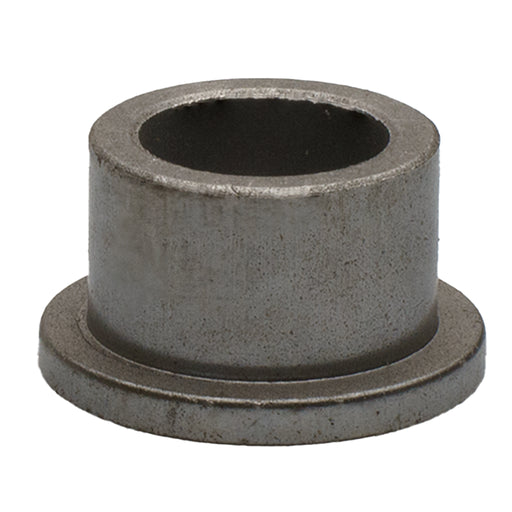Bronze flanged bushing .625 ID x .875 OD x .625 L flange dia 1.125 part