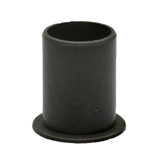 Flanged bushing .63 ID x .72 OD x 1 in flange dia .94 industrial component