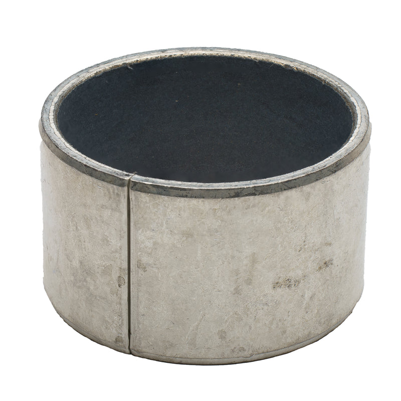 Sleeve bushing 30 ID x 34 OD x 20 L industrial bushing part