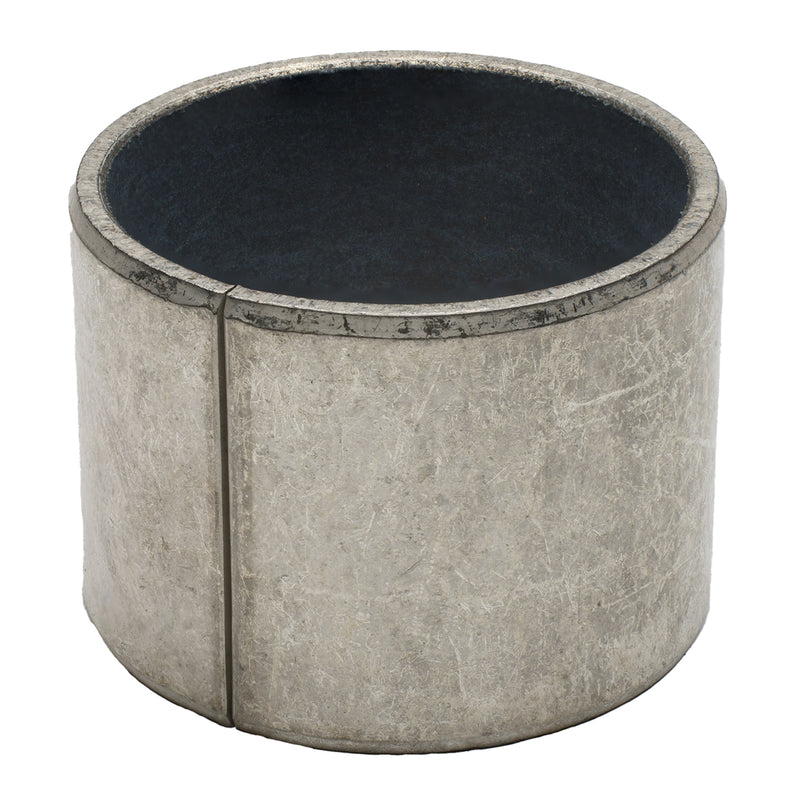 Sleeve bushing 30 ID x 34 OD x 25 L structural hardware component