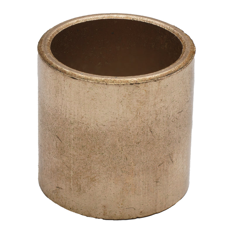 Bronze sleeve bushing .625 ID x .750 OD x .75 L industrial bushing