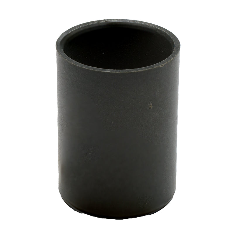 Sleeve bushing .63 ID x .72 OD x 1 in machine hardware component