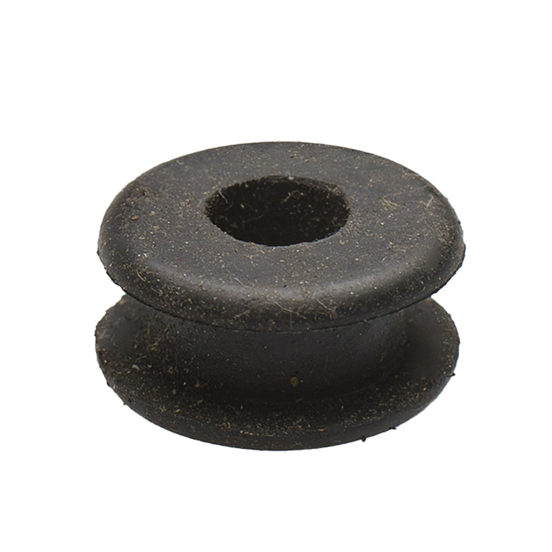 SBR grommet .25 ID panel thickness .19 dia .44 protective grommet