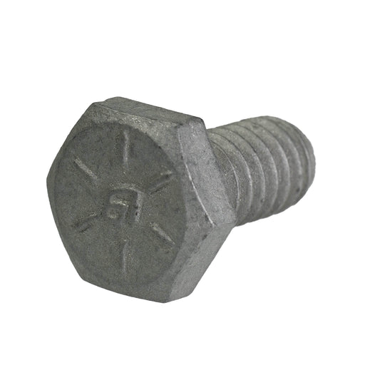 M565 grade 8 heavy hex cap screw 1/4-20 x .50 in full thread hardware