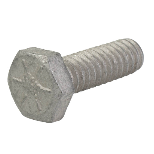 M565 heavy hex cap screw 1/4-20 x .75 in full thread machine hardware