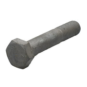 Hex head cap screw 5/8-11 x 5.50 A307 hot dip galvanized PT bolt