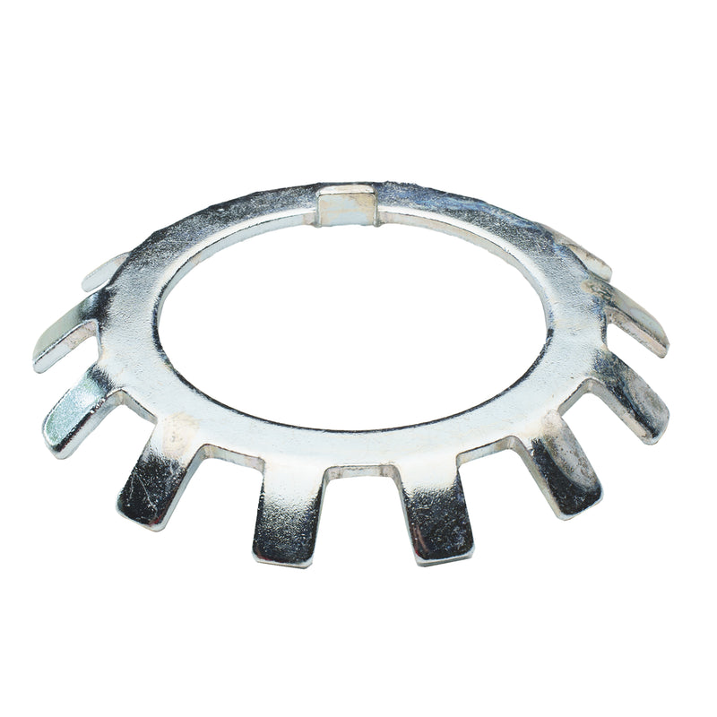 Zinc plated lock washer bearing W05 structural hardware