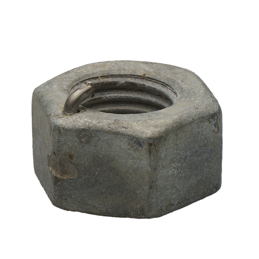 ANCO locknut 3/4-10 A194 grade 2H hot dip galvanized structural nut
