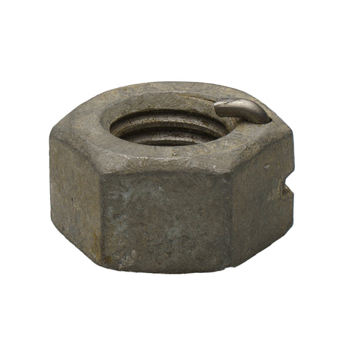ANCO locknut 5/8-11 A194 grade 2H hot dip galvanized nut
