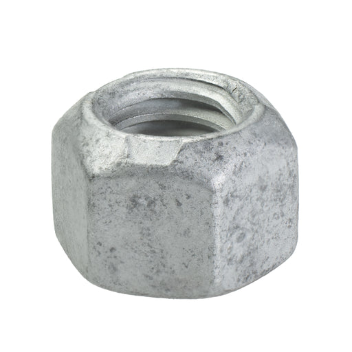 Grade 9 M565 top lock nut 3/8-16 heavy duty industrial hardware