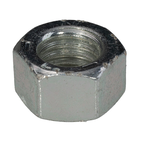 Grade 5 hex nut 3/8-16 industrial fastening hardware component
