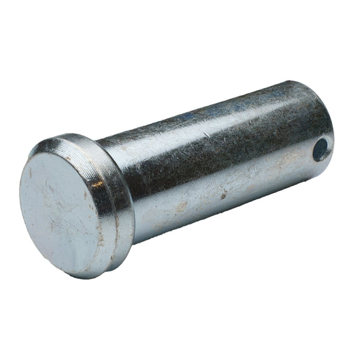 Zinc plated clevis pin 3/4 x 2 in effective length 1.75 structural hardware