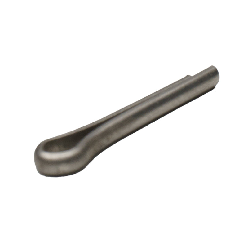 Stainless steel cotter pin 3/32 x .50 structural hardware