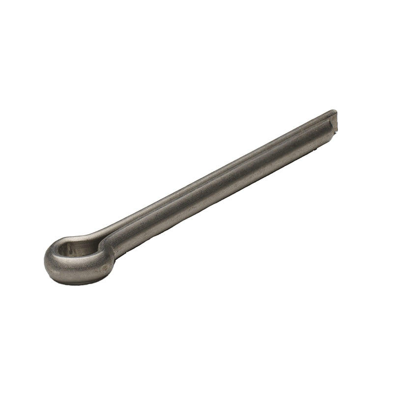 Stainless steel cotter pin 5/32 x 1.75 industrial fastener