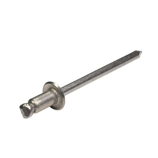 Stainless steel blind rivet 1/8 x .13 machine hardware fastener