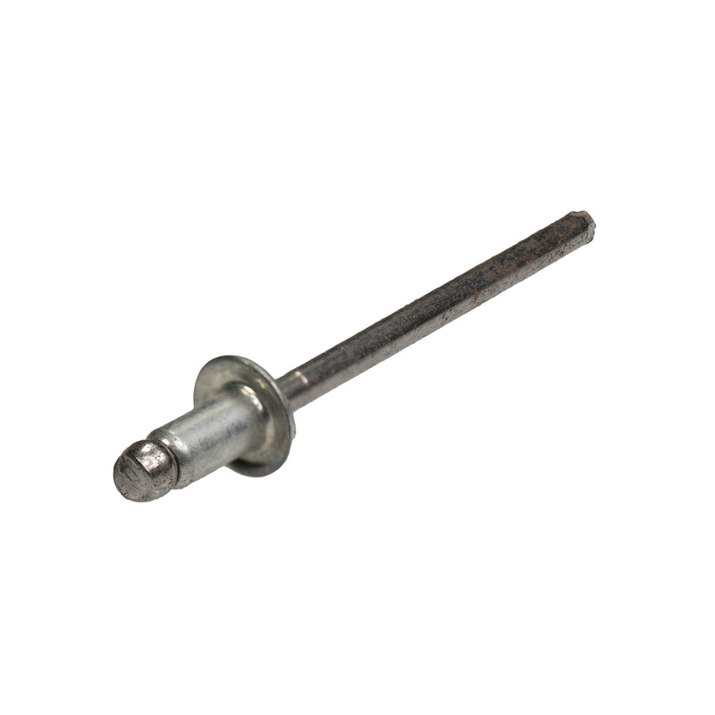 Stainless steel countersunk rivet 1/8 x .13 structural fastener