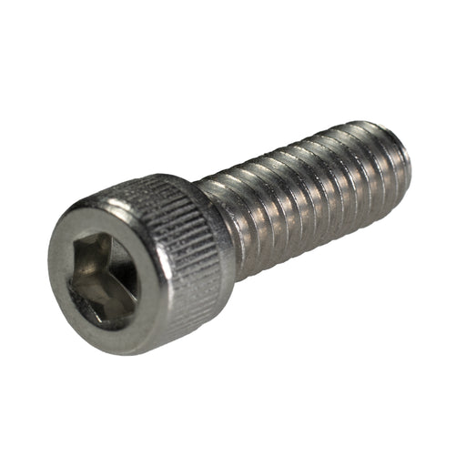 Stainless steel socket head cap screw 1/4-20 x .75 in full thread corrosion resistant