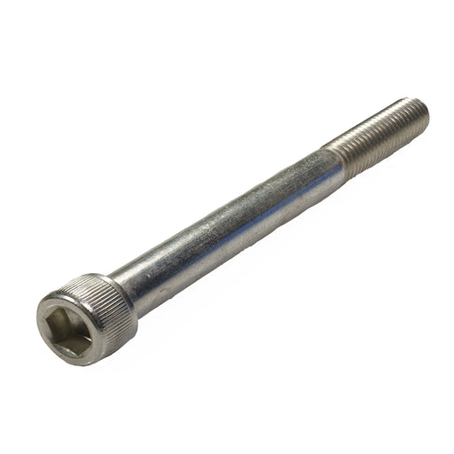 Stainless steel socket head cap screw 3/8-16 x 4.50 in, partial thread hardware