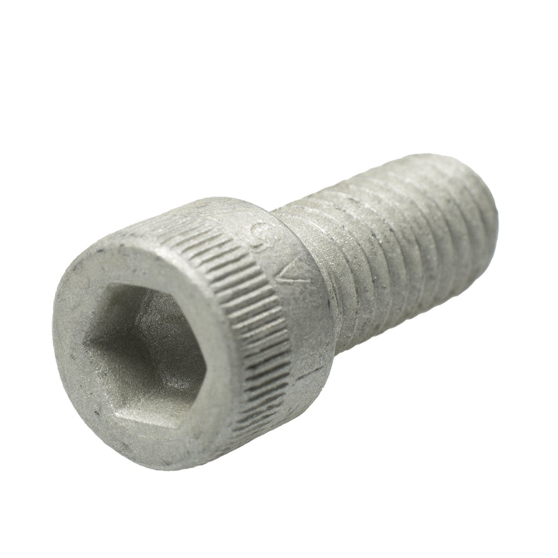 M565 alloy steel socket head cap screw, 5/16"-18 x 1.00", for high-strength industrial fastening.