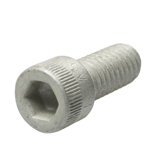 M565 alloy steel socket head cap screw, 5/16"-18 x 1.00", for high-strength industrial fastening.
