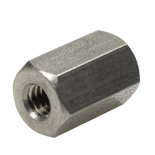 Stainless steel hex standoff 5/16, 8-32 x .50 industrial hardware
