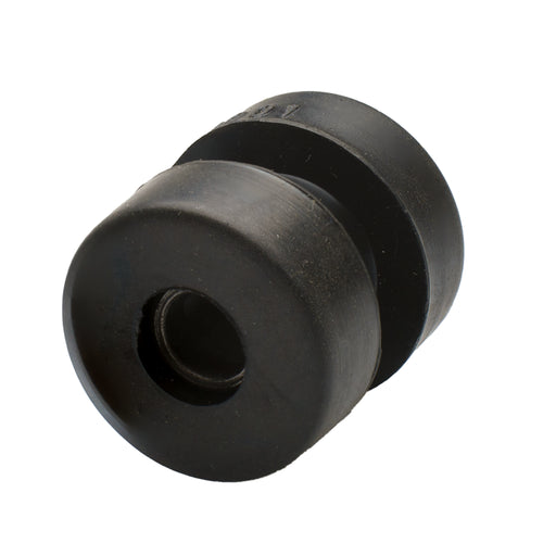 Vibration damping mount .40 ID x 1.31 OD x 1.25 length machine isolator