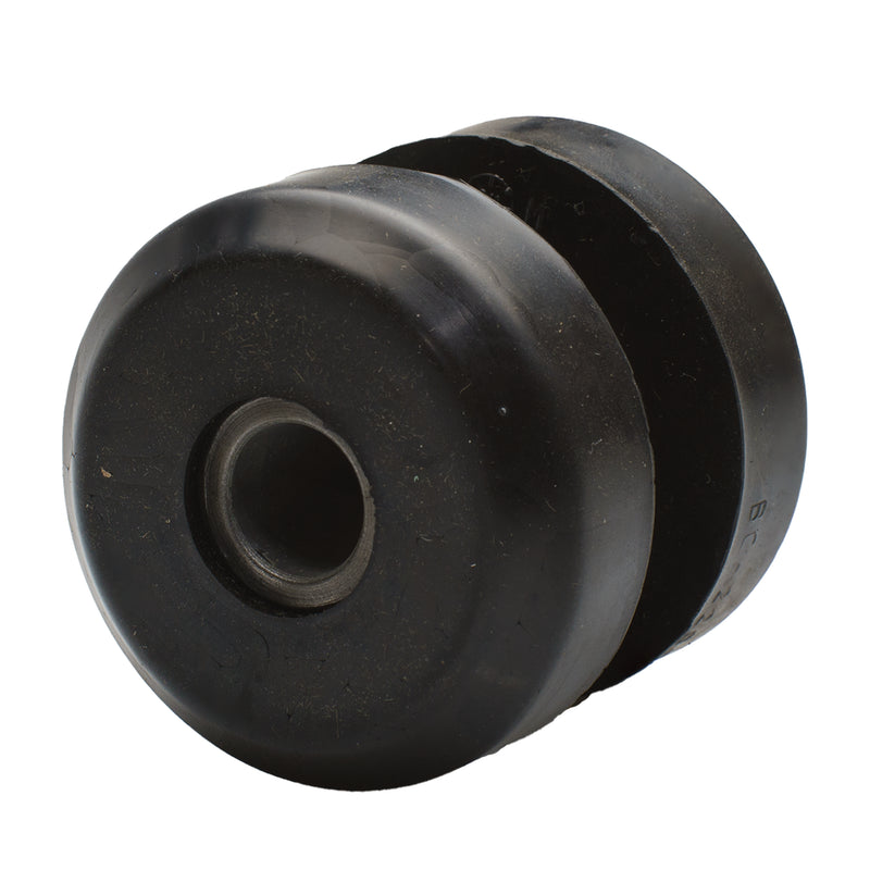Vibration damping mount .66 ID x .255 OD x 2.43 length anti-vibration hardware
