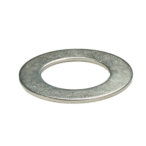 Stainless steel flat washer 1/2 in, .88 OD x .03 thick, NAS 1149 roller coaster hardware