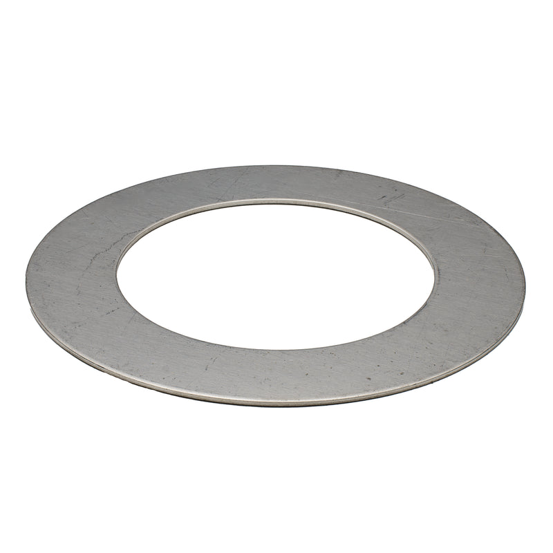 Stainless steel flat washer 1-3/4 in, 2.75 OD x .030 thick industrial hardware