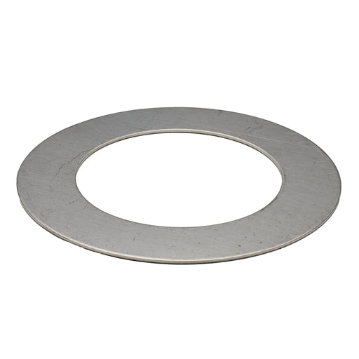 Stainless steel flat washer 1-3/4 in, 2.75 OD x .030 thick industrial hardware