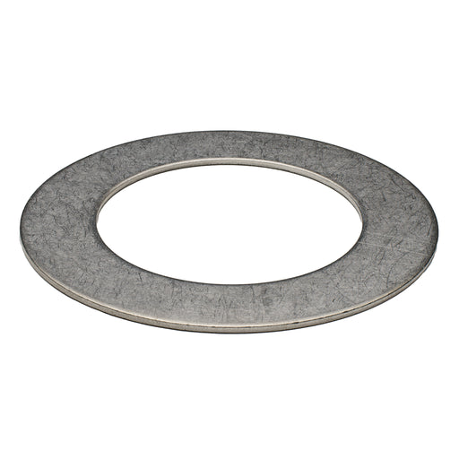 Stainless steel flat washer 1-3/4 in, 2.75 OD x .045 thick machine washer