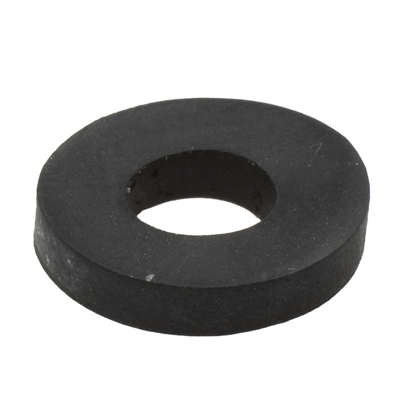 EPDM flat washer 1/4 in, .50 OD x .09 thick sealing washer hardware