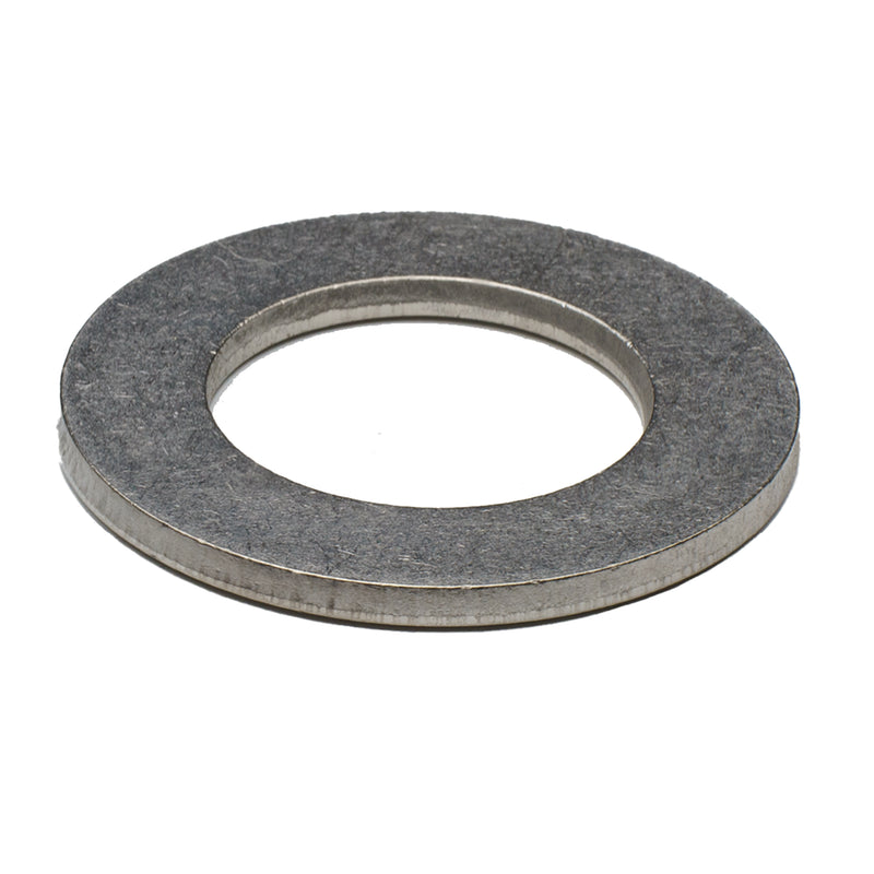 Stainless steel flat washer 3/4 in, 1.31 OD x .09 thick NAS 1149 spec hardware