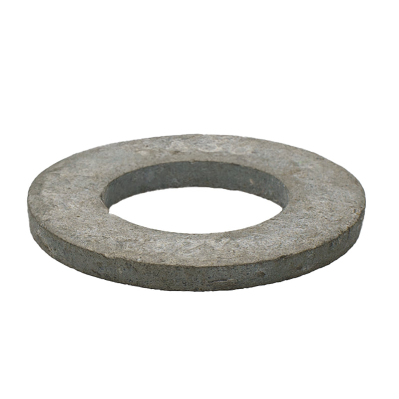 F436 structural flat washer 3/4 in, 1.47 OD x .15 thick, hot dip galvanized finish