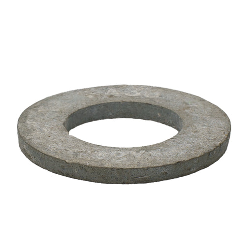 F436 structural flat washer 3/4 in, 1.47 OD x .15 thick, hot dip galvanized finish