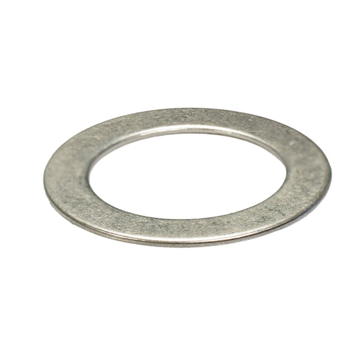 Stainless steel flat washer 3/8 in, .562 OD x .014 thick NAS 1149 washer
