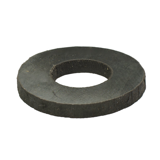 Flat washer 3/8 in, .81 OD x .09 thick EPDM sealing washer industrial hardware
