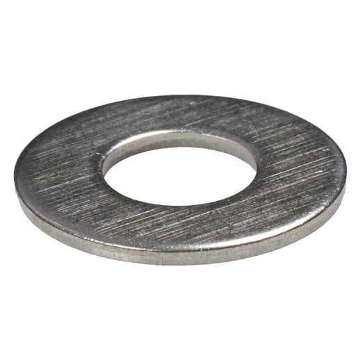 Stainless steel flat washer 5/16 in, .75 OD x .05 thick industrial washer